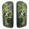SportX Scheenbeschermers Groen/Zwart