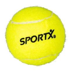SportX Tennisballen, 3st.