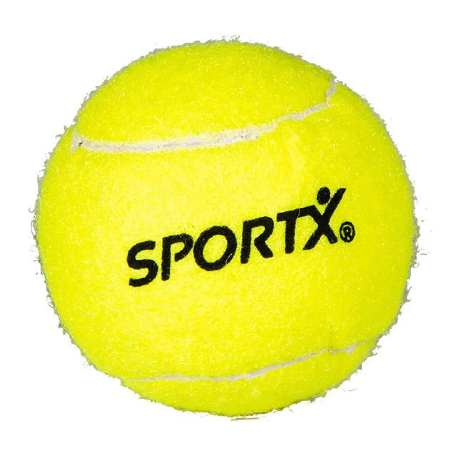 SportX Tennisballen, 3st.