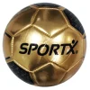 SportX Voetbal Gold Metallic 330-350gr