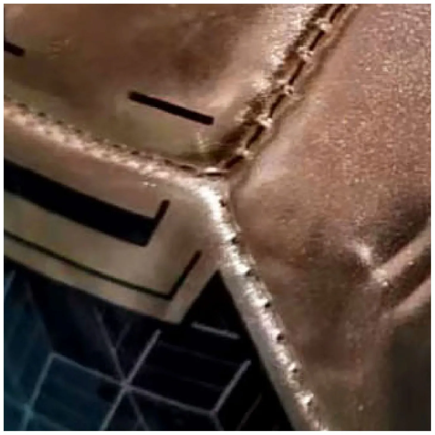 SportX Voetbal Gold Metallic 330-350gr