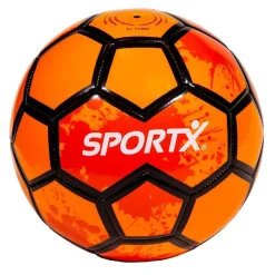 SportX Voetbal Oranje Splash 330-350gr