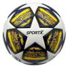 SportX Voetbal Premium Wit 400-430gr