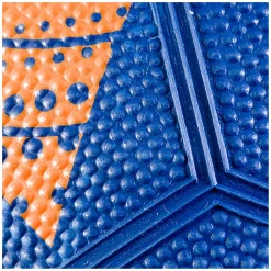 SportX Voetbal Rubber Orange Triangle 360-380gr