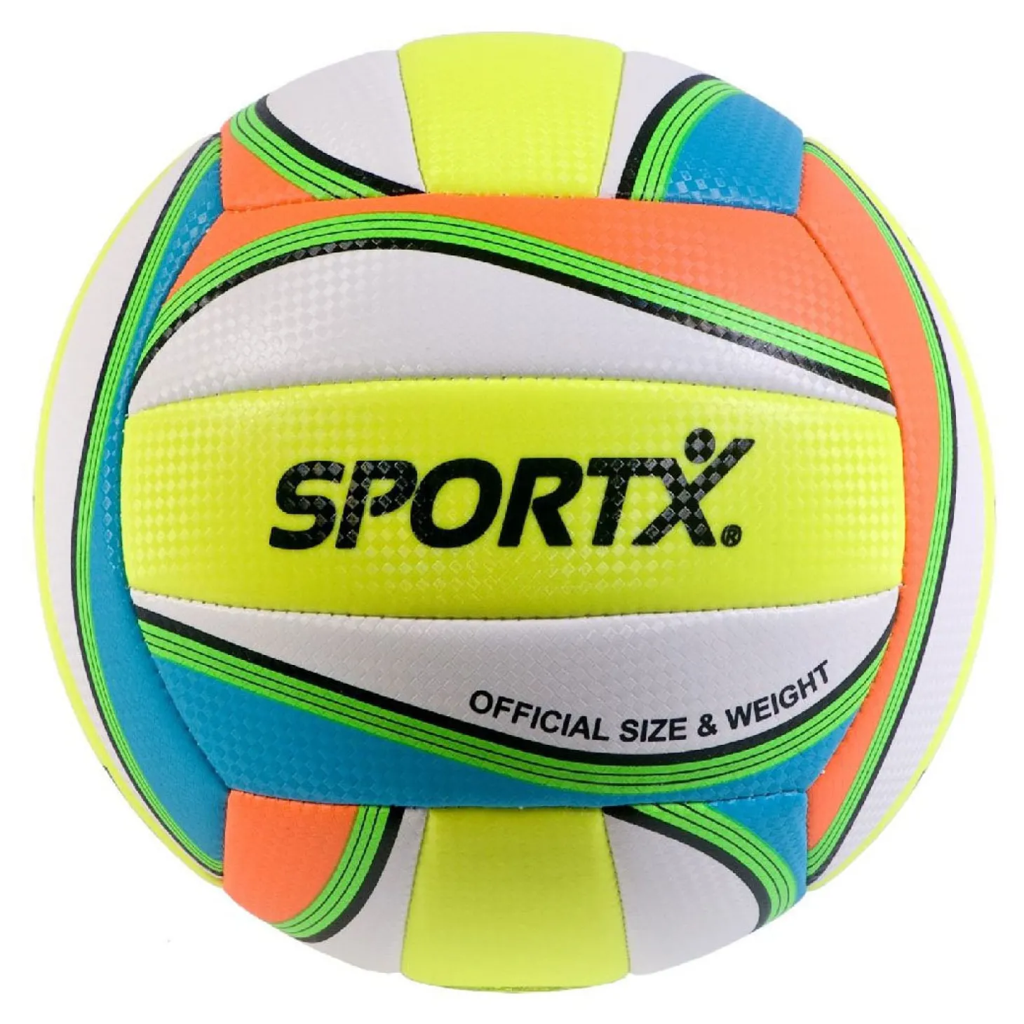 SportX Volleybal Summer Waves 260-280gr