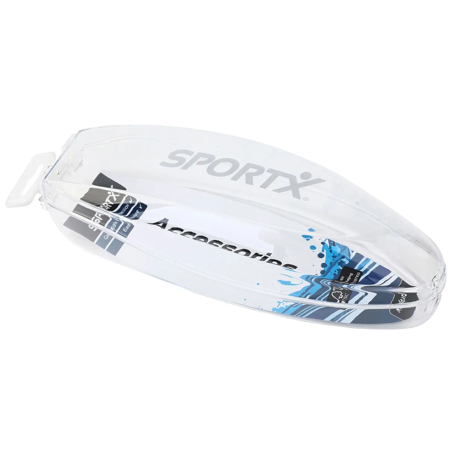 SportX Zwembril Bewaardoos