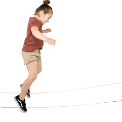 Springelastiek, 4.5 meter