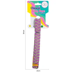 Springelastiek Kleur