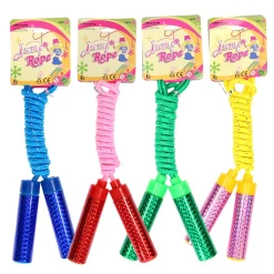 Springtouw Kleur, 2 meter