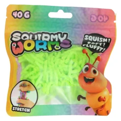 Squirmy Wormen Kleur - 40gr.