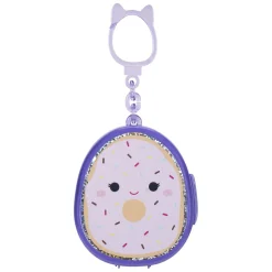 Squish-a-longs Sleutelhanger met Clip, 11cm