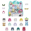 Squishmallows - Squish-a-longs Speelfiguren, 14dlg.