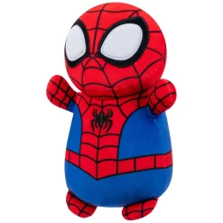 Squishmallows Knuffel Pluche - Spidey, 25cm
