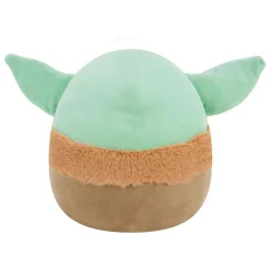 Squishmallows Knuffel Pluche Star Wars - Yoda, 25cm