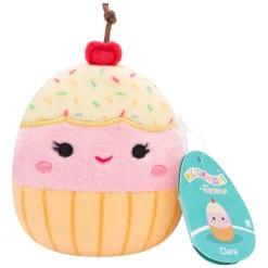 Squishmallows Knuffel Pluche - Micromallows, 4-Pack