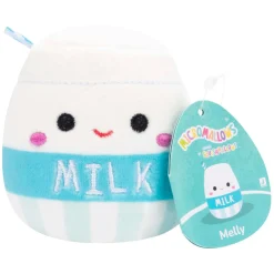 Squishmallows Knuffel Pluche - Micromallows, 4-Pack