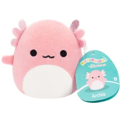 Squishmallows Knuffel Pluche - Micromallows Archie, Maya, Maritza, Bimbi, Rodry, Lucy, 6-Pack