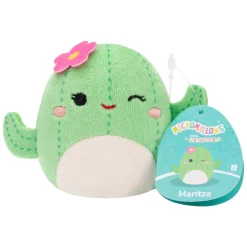 Squishmallows Knuffel Pluche - Micromallows Archie, Maya, Maritza, Bimbi, Rodry, Lucy, 6-Pack