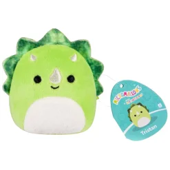 Squishmallows Knuffel Pluche - Micromallows Mony, Tristan, Victoria - 3dlg.