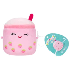 Squishmallows Knuffel Pluche - Micromallows Mony, Tristan, Victoria - 3dlg.