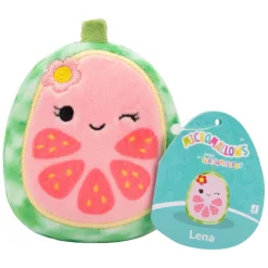 Squishmallows Knuffel Pluche - Micromallows, 6-Pack