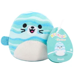 Squishmallows Knuffel Pluche - Micromallows, 6-Pack