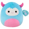 Squishmallows Knuffel Pluche - Pookems the Yeti - 30cm