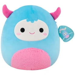 Squishmallows Knuffel Pluche - Pookems the Yeti - 30cm