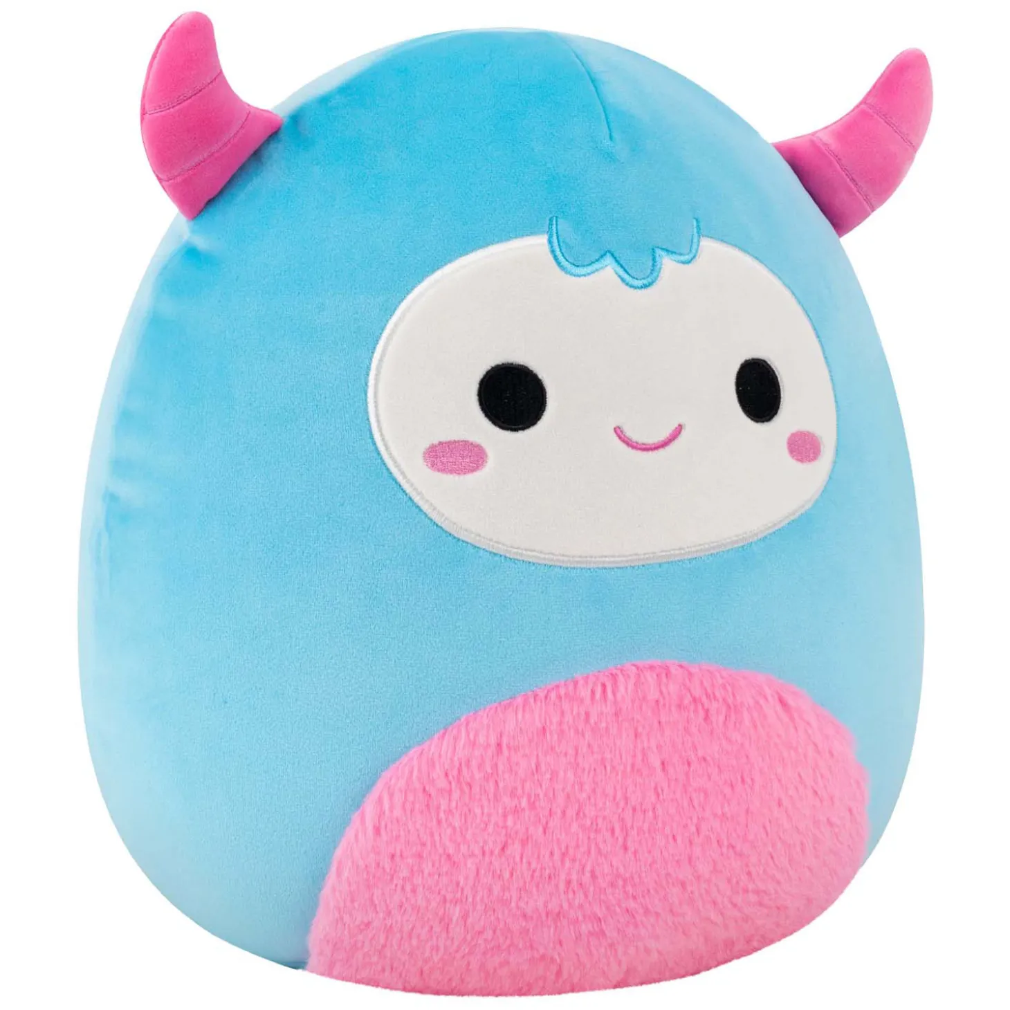 Squishmallows Knuffel Pluche - Pookems the Yeti - 30cm