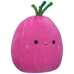 Squishmallows Knuffel Pluche - Azizbek Rode Ui , 30cm