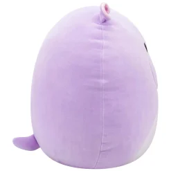 Squishmallows Knuffel Pluche - Hanna de Paarse Nijlpaard, 40cm