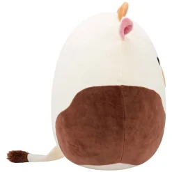 Squishmallows Knuffel Pluche - Ronnie de Bruine Koe, 40cm