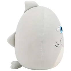 Squishmallows Knuffel Pluche - Gordon the Grey Shark - 40cm