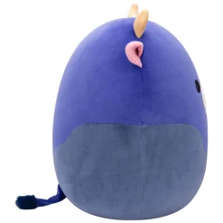 Squishmallows Knuffel Pluche - Ingred Dark Purple Cow, 40cm