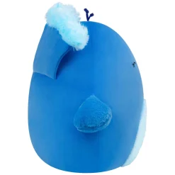 Squishmallows Knuffel Pluche - Priscilla the Blue Peacock - 40cm