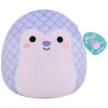 Squishmallows Knuffel Pluche - Dorinda the Lavender Pangolin - 30cm