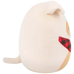 Squishmallows Knuffel Pluche - Brock the Buldog - 30cm