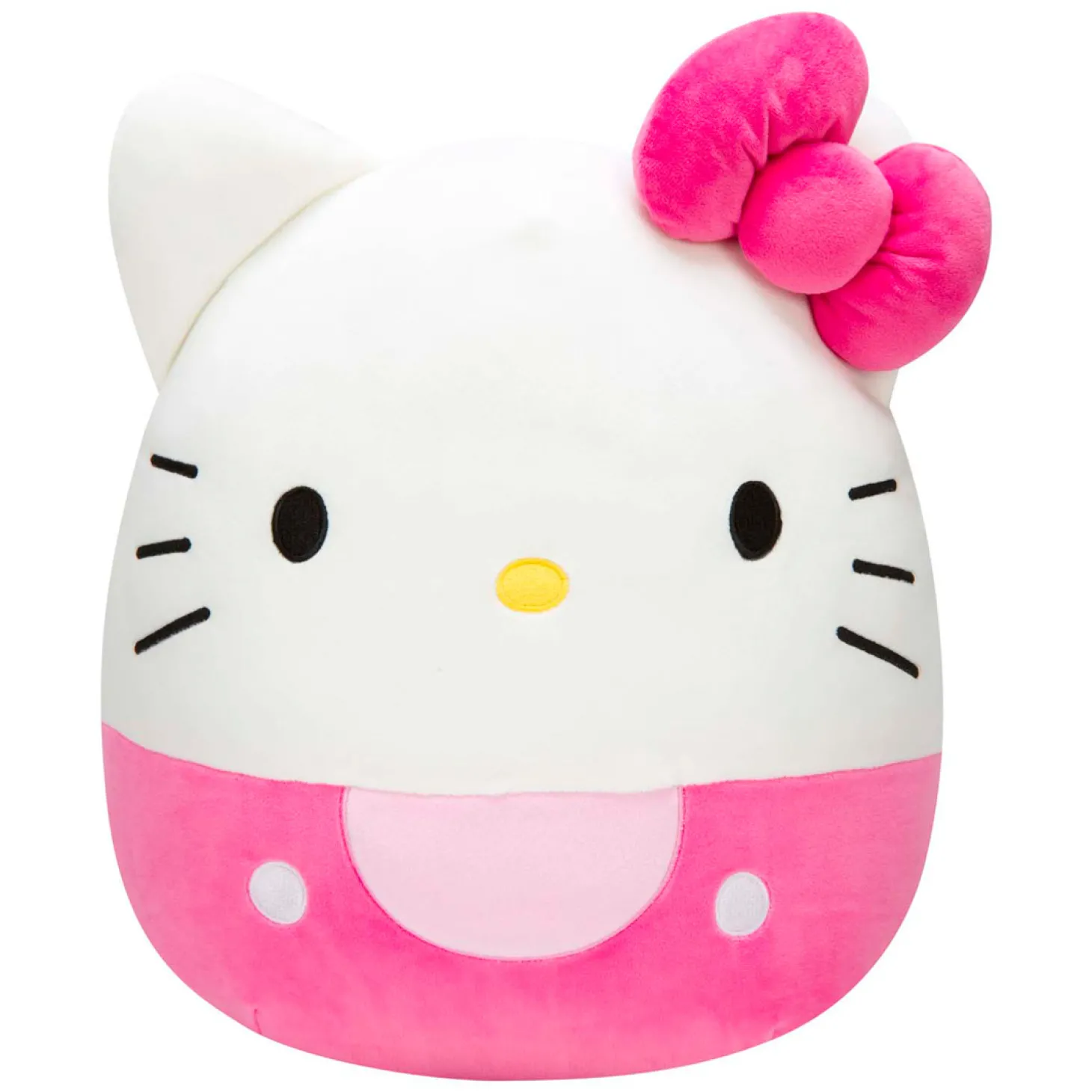 Squishmallows Knuffel Pluche - Hello Kitty - 30cm
