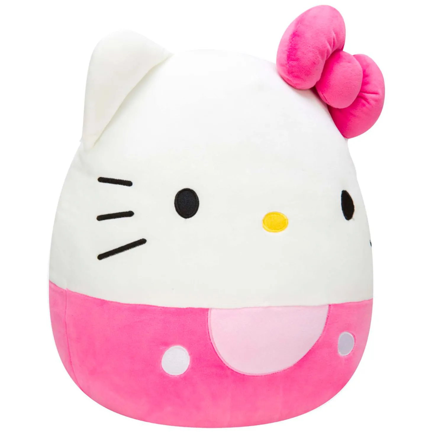 Squishmallows Knuffel Pluche - Hello Kitty - 30cm