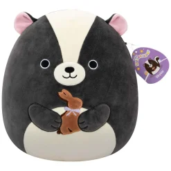Squishmallows Knuffel Pluche - Skyler the Skunk - 30cm