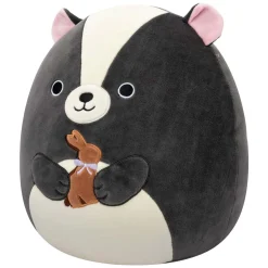 Squishmallows Knuffel Pluche - Skyler the Skunk - 30cm