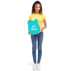 Squishmallows Knuffel Pluche - Skyler the Skunk - 30cm