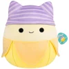 Squishmallows Knuffel Pluche - Junie the Banana - 40cm