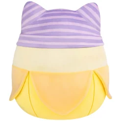 Squishmallows Knuffel Pluche - Junie the Banana - 40cm