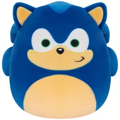 Squishmallows Knuffel Pluche - Sonic, 25cm