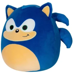 Squishmallows Knuffel Pluche - Sonic, 25cm