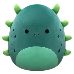Squishmallows Knuffel Pluche - Wasabi Groene Zeekomkommer, 40cm