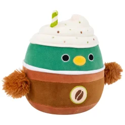 Squishmallows Knuffel Pluche - Avery the Duck - 19cm