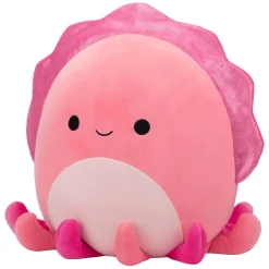 Squishmallows Knuffel Pluche - Roze Inktvis, 40cm
