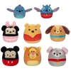 Squishmallows Knuffel Pluche - Verrassing Disney Karakter